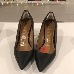 Calvin Klein Short Heels